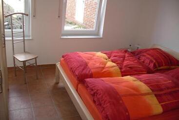 آپارتمان‌های توریست‌ها Antje