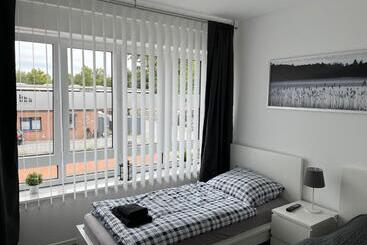 관광객 아파트 Ferienwohnung Bei Jennifer