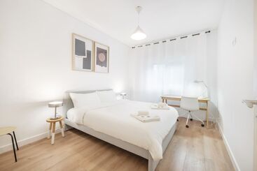 شقق خاصة سياحية Green Apartment By Olala Homes