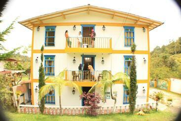 ホテル Alegria Hostel Boutique