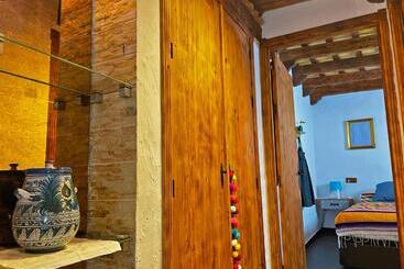 관광객 아파트 La Guarida De Arcos   Ole Solutions