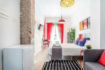 بنسيون Cool Lofts Center Valencia