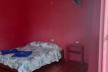 ペンション Hostal & Cabins Lidia S House, Forest And Ocean View