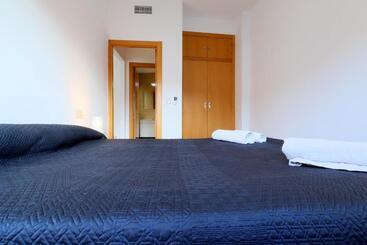 آپارتمان‌های توریست‌ها Rufino Blanco, Nuevo Apartamento En Casco Histórico