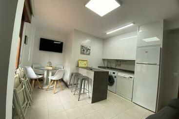 관광객 아파트 Somo Beach