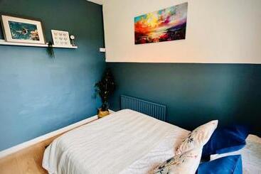 관광객 아파트 Wild Atlantic Stay Cottage