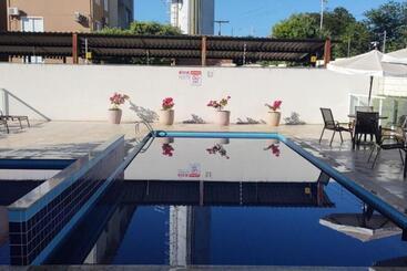 Жильё для туристов Ap Confortável Para Sua Família