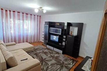 آپارتمانهای توریستها Apartament Str. Eremia Grigorescu
