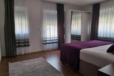 آپارتمانهای توریستها Apartman Sali