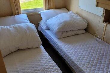 游客公寓 Beautiful 2 Bed Wigwam In Ingoldmells