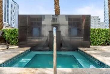 游客公寓 Biscayne Bay View Stay Pool Hot Tub And Amenities