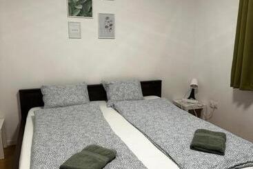 관광객 아파트 Bükkrosehill