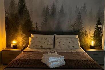 דירות לתיירים Fico Location