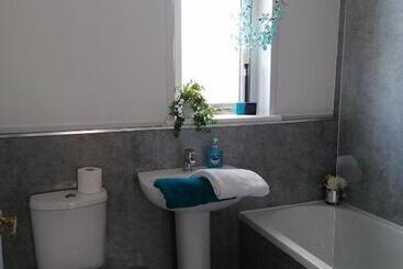 游客公寓 Beautiful Three Bedroom Seaside Retreat