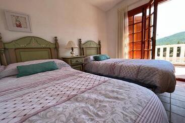 شقق خاصة سياحية La Casita