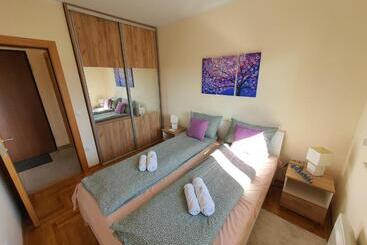 آپارتمان‌های توریست‌ها Lux&spa Sunčani Vidik Zlatibor