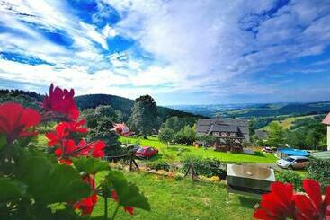 Пансион Penzion Na Vyhlídce