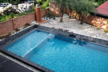 استراحتگاه Vintage Villa Langkawi