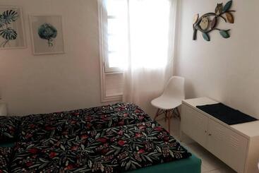 游客公寓 Tuscan Apartment Mit Meerblick Und Sonnenterrasse