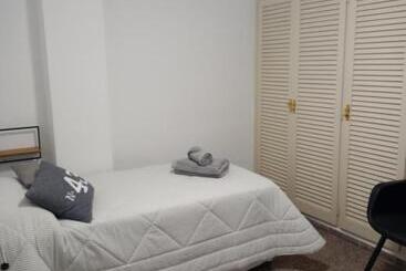 آپارتمان‌های توریست‌ها Apartament Edifici Simbat A 150m De La Platja