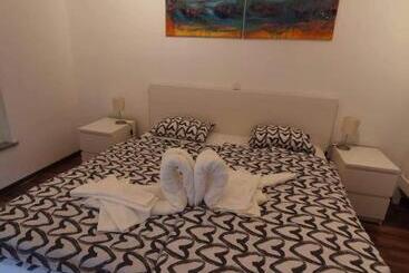 آپارتمانهای توریستها Apartma Valan