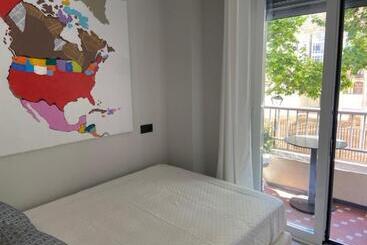 Жильё для туристов Az El Balcón De Verónica Ii   Teatro Romano