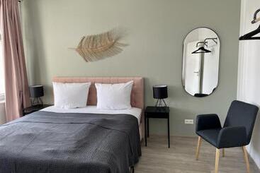 游客公寓 Discovair   Eisenach Karl14   Vollausgestattete Apartments Mit Netflix In Der Fussgängerzone