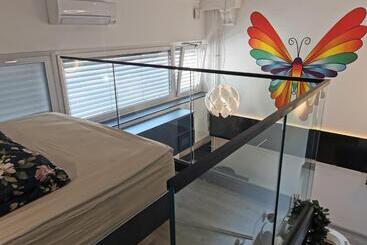 آپارتمان‌های توریست‌ها Dreamy Center Location