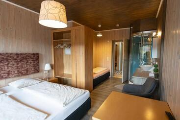 관광객 아파트 Ferienhaus Kräuterhäusl