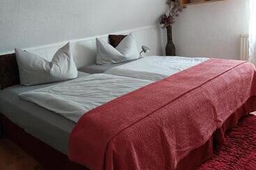 관광객 아파트 Ferienwohnung Mona Herford