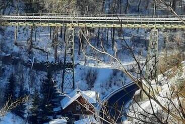 شقق خاصة سياحية Ferienwohnung Weitsicht