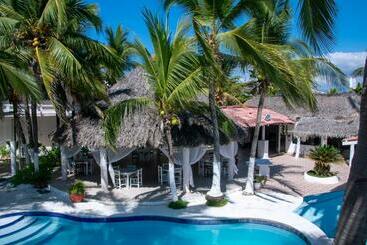 ホテル Paraíso Casa Blanca