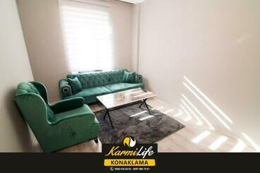 شقة فندقية Karmi Life Konaklama2