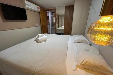 מלון דירות Linda Cobertura Vista Mar