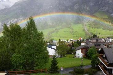 شقق خاصة سياحية Lärchenwald 406