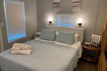 游客公寓 Model Home Near Camp Lejeune With Water View