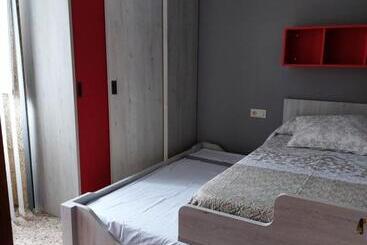 آپارتمان‌های توریست‌ها O Recuncho Do Xeixido