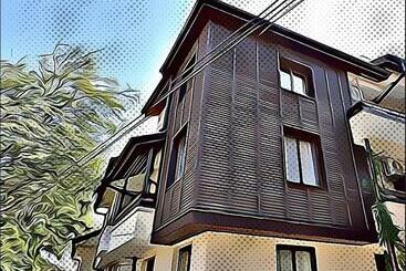 بنسيون къща за гости елени