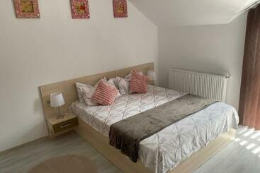 آپارتمانهای توریستها Rebeca Apartament