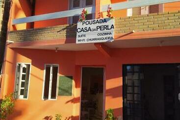 هاستل Pousada Casa Da Perla