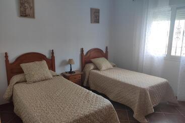 דירות לתיירים Casa Rural Villa Miradri