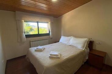 آپارتمان‌های توریست‌ها Vivienda De Uso Turístico Vacacional Salinas Do Ulló