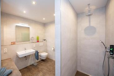 ツーリストアパートメント Ferienwohnung Isabell