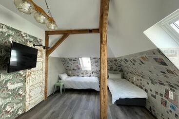 Жильё для туристов Haus 15 Apartments