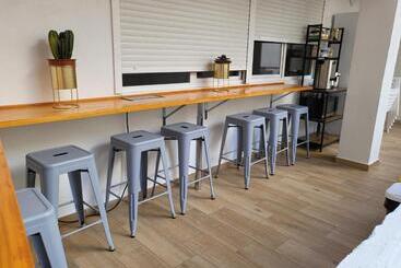 Hostel Tkh Rooms Mate