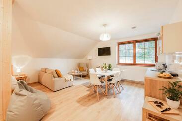 هتل آپارتمان úpatí Ještědu   Apartmány