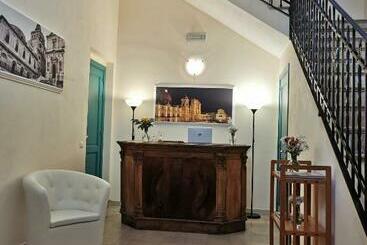 بنسيون La Foresteria Del Seminario