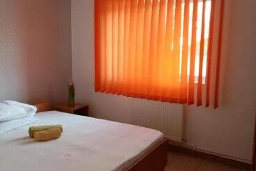 פנסיון Vila Danlavi Busteni