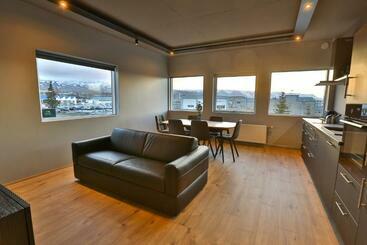 Akureyri Lux Apartments