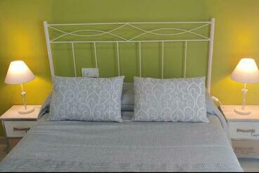 관광객 아파트 Apartamento Bienvenida